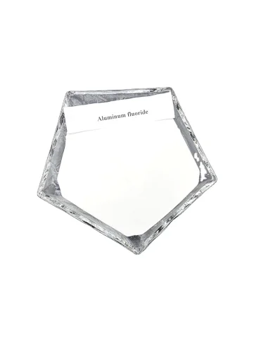 Anhydrous aluminum fluoride Alf3