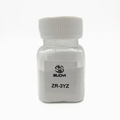 Dental Used Nano Zirconium Dioxide Powder CAS No: 1314-23-4