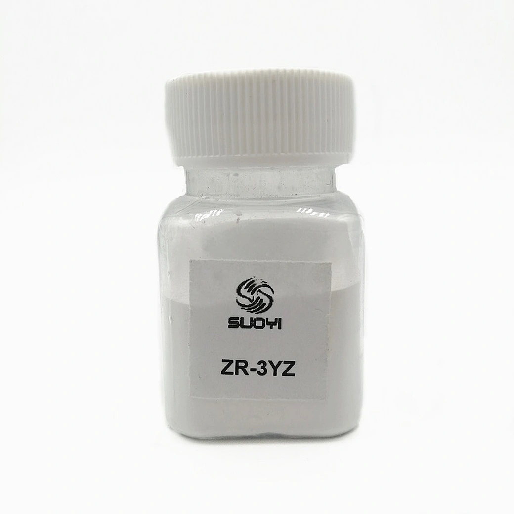 3 Mol Yttria Stabilized Zirconium Dioxide Powder