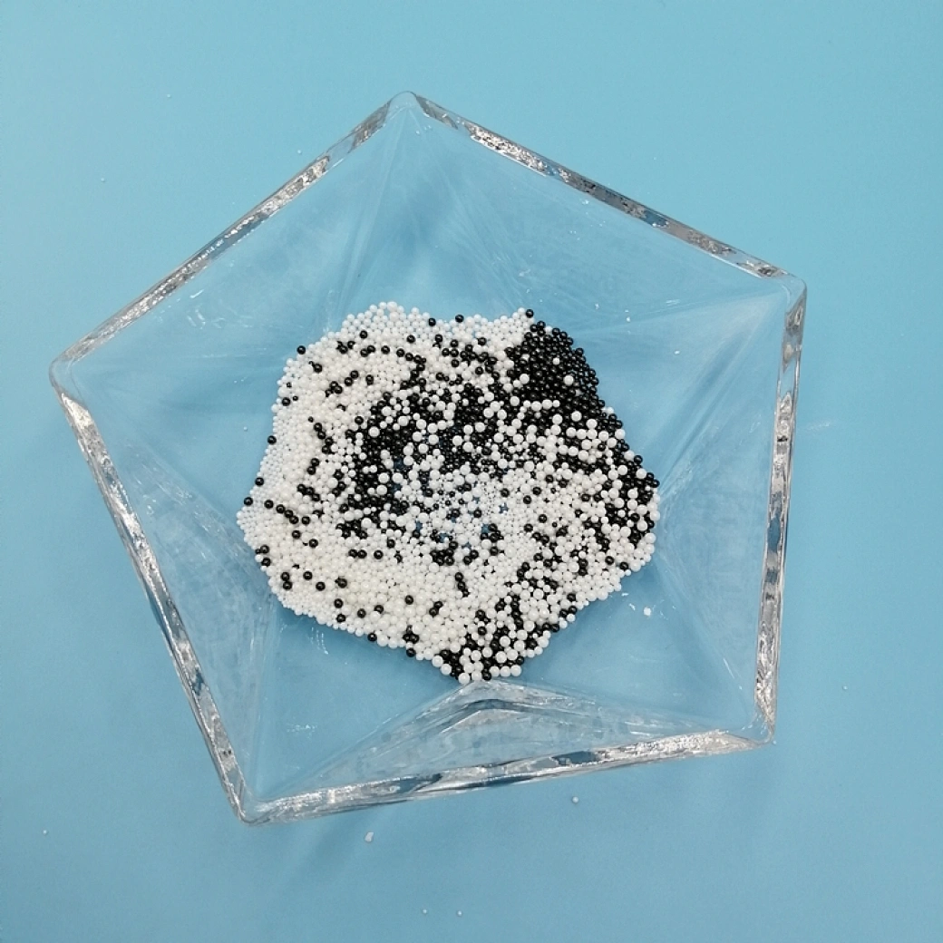 Wear and Corrosion Resistant Ceramic Balls