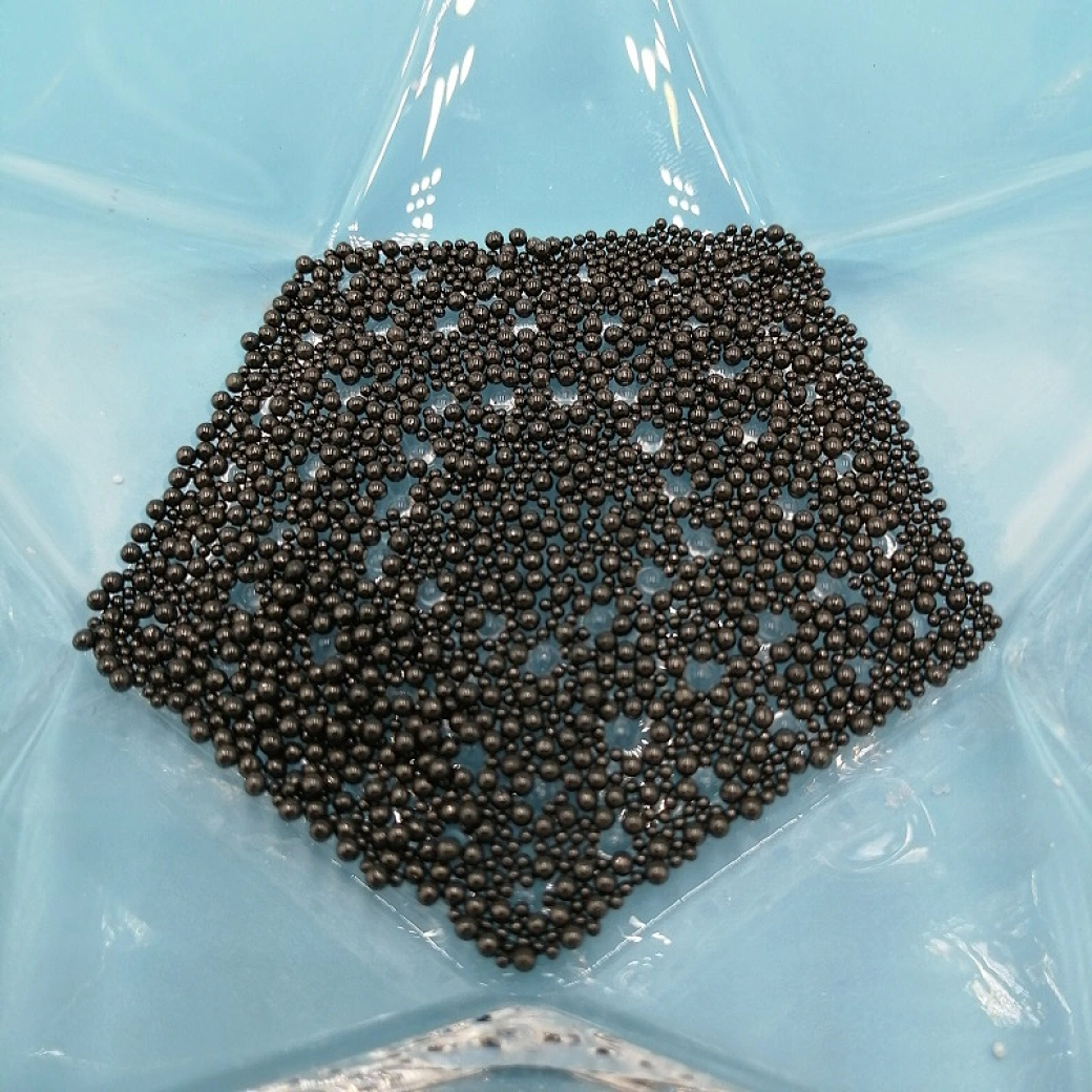 polishing ceramic bead