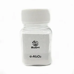 99.5% Al2O3 a-series White Aluminium Oxide Powder for Grinding and Polishing CAS 1344-28-1