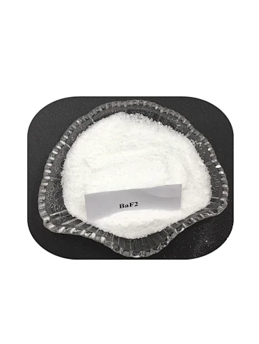 Best price chinese white Barium fluoride BaF2 99.99%