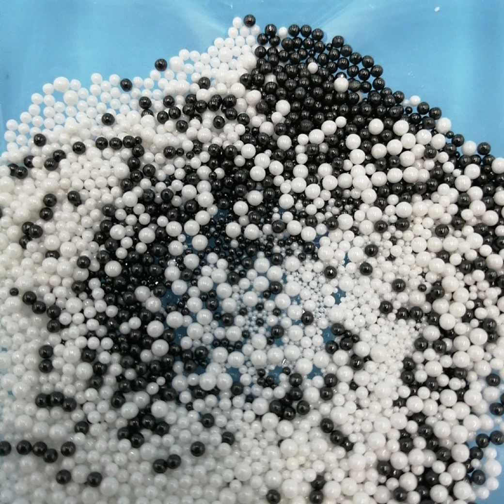 cerium stabilized zirconia milling ball