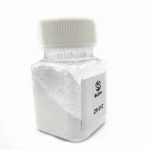Dental Ceramic Material Pure YSZ Yttria Stabilized Zirconia Powder