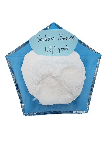 Best selling Sodium fluoride 99% NaF with low price