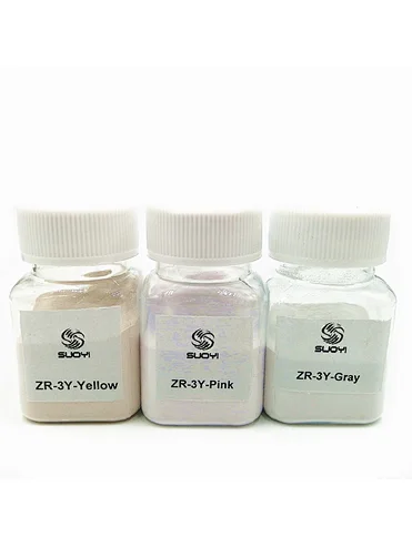 Functional Nano Zirconium Oxide Powder Zirconia ZrO2 for mobile phone ceramics