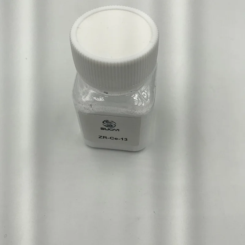Ceria stabilized zirconia zirconium oxide powder ZrO2 CSZ powder