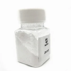 High Purity Ceramics Oxide Ceramic Needles Monoclinic Zirconium Dental Zirconia Powder 99.9 Zirconia Oxide Powder