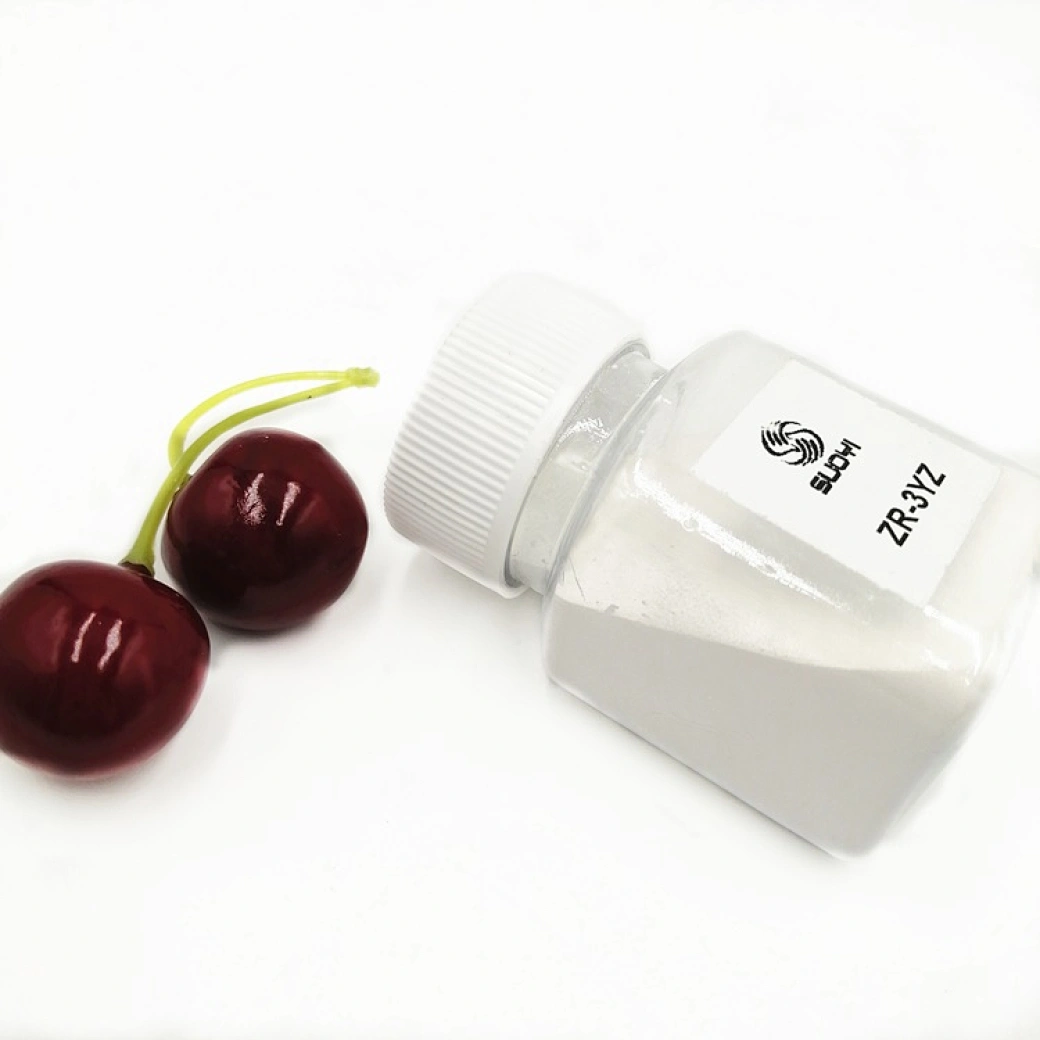 Functional Zirconium Oxide Powder