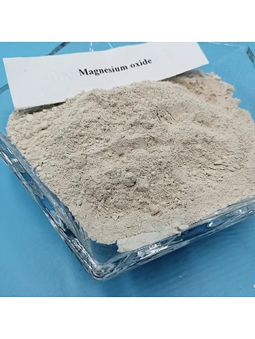 Electron Grade MgO Purity 85%-99% CAS No 1309-48-4 Magnesium Oxide Compound