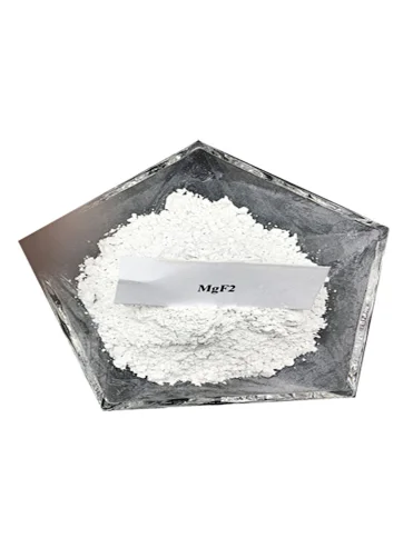 factory Magnesium Fluoride 98%min Cas.7783-40-6