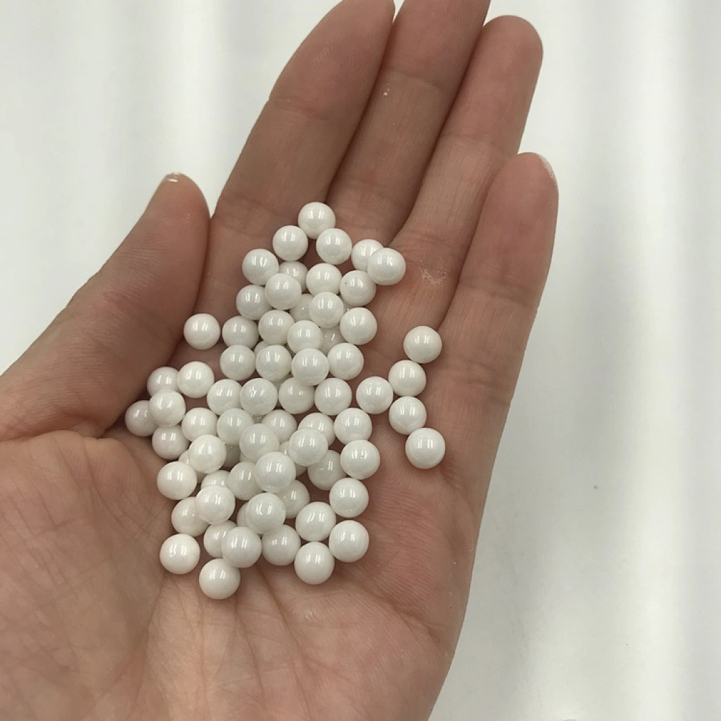 Yttria Stabilized zirconia