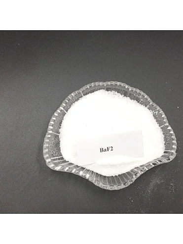 Barium Fluoride BaF2 CAS 7787-32-8