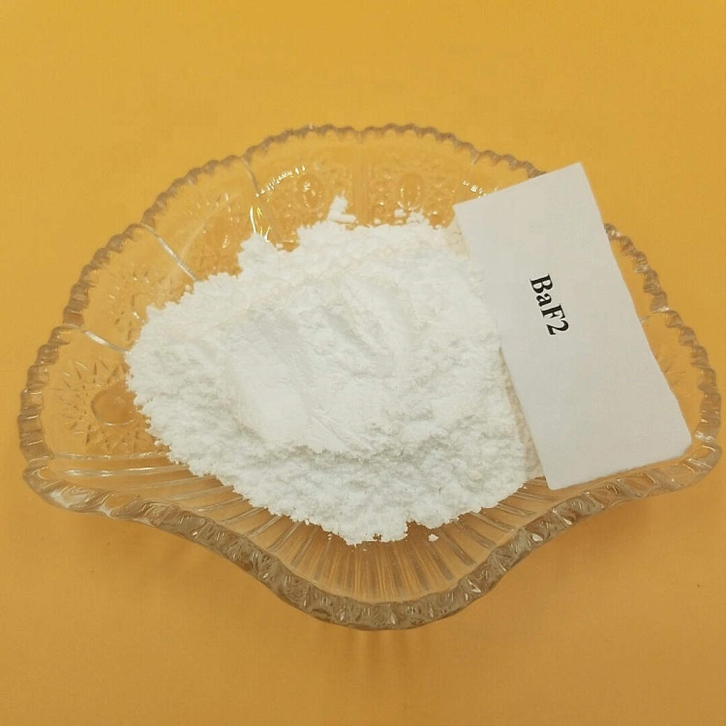 Barium fluoride white powder