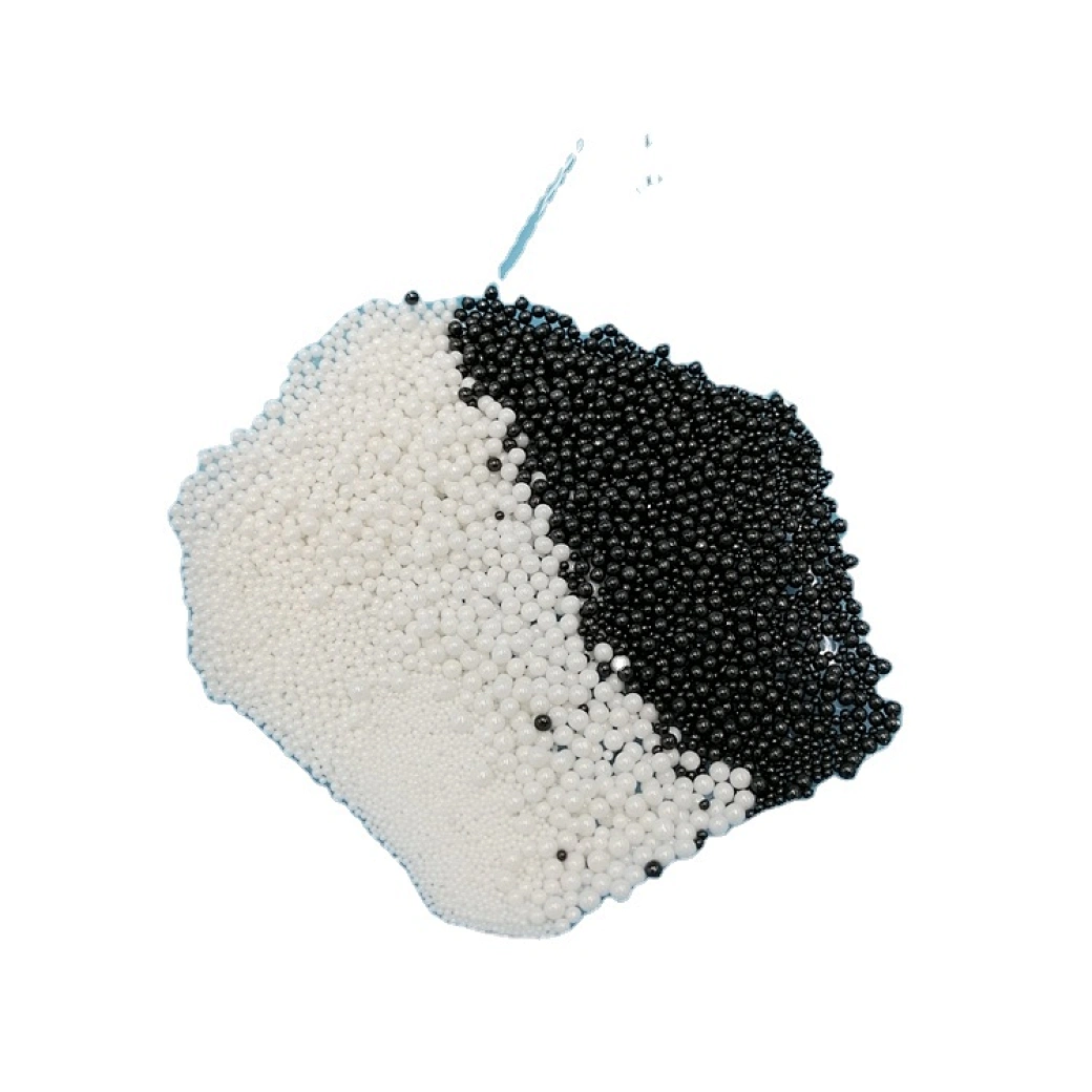 Wear and Corrosion Resistant Ceramic Balls
