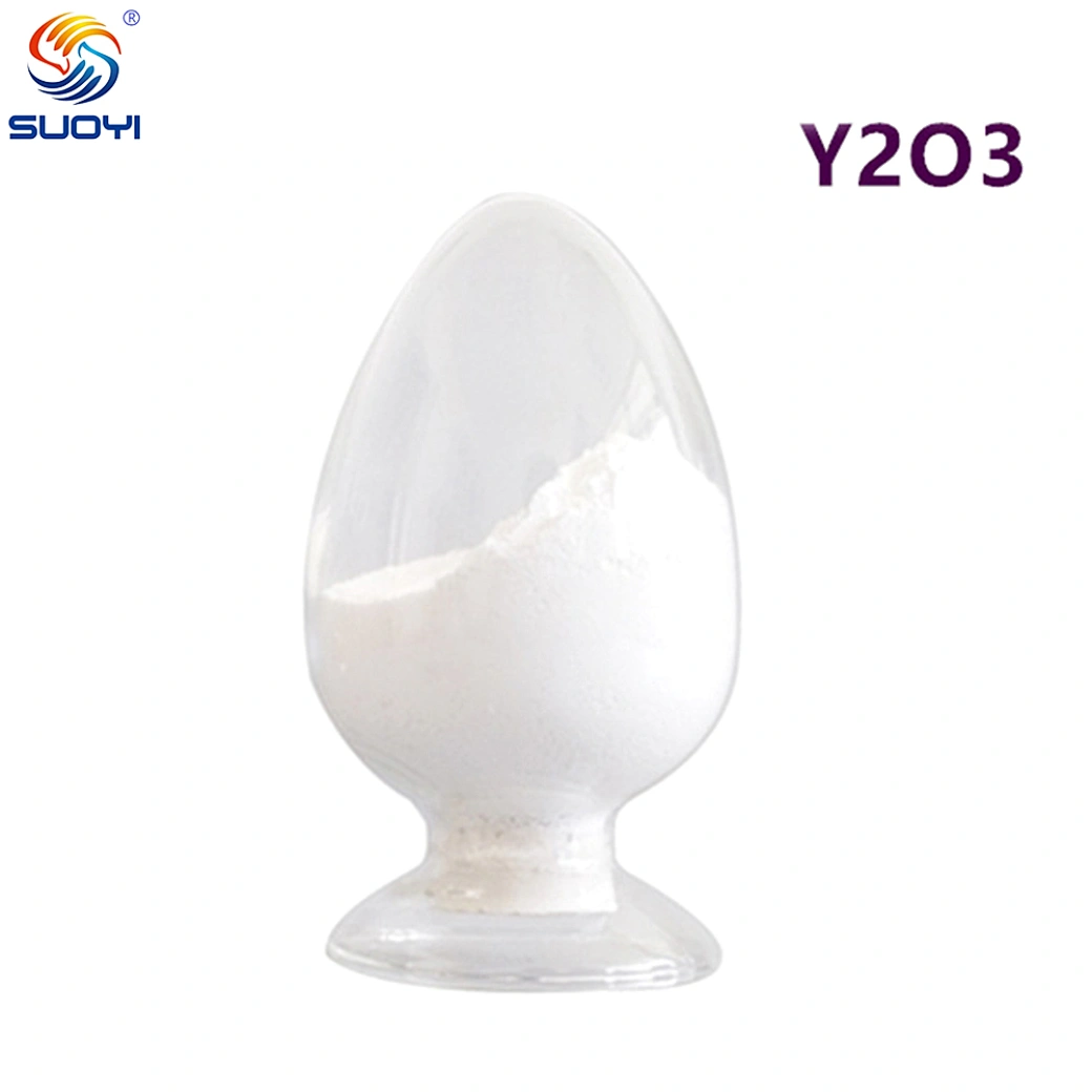 SUOYI yttrium oxide white powder manufacturer
