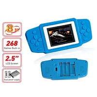 BL-835 2.5"8Bit Portable Game