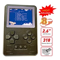 BL-509 2.6"8Bit Portable Game