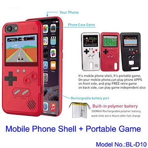 BL-D10 Game Mobile phone shell