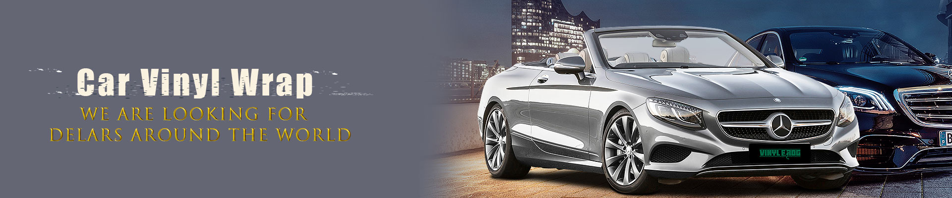 Vinyl Wrapping Film