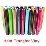 What is heat transfer vinyl or HTV?
