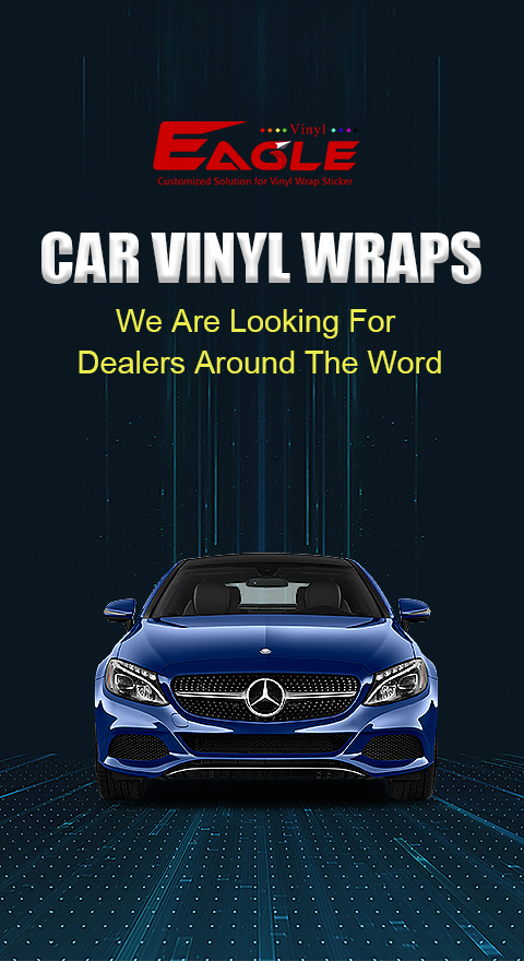 Car Vinyl Wrap