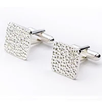 Letters 925 silver cufflinks jewelry manufacturing plants,Made in China