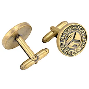 925 silver cufflinks clip LOGO custom brand OEM/ODM processing wholesale production