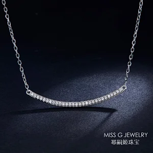 necklaces for women silver necklace large jewelry factory,OEM/ODM Jewelry Trade processing customized,Wholesale jewelry manufacturer
