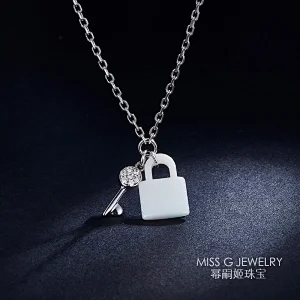 necklaces for women large jewelry factory,OEM/ODM Jewelry Trade processing customized,Wholesale jewelry manufacturer