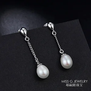 Fashion S925 Silver Earrings large jewelry factory,OEM/ODM Jewelry Trade processing customized,Wholesale jewelry manufacturer