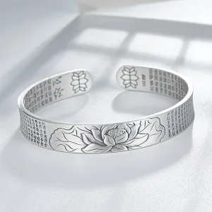 Chinese wind and silver bracelet large jewelry factory,OEM/ODM Jewelry Trade processing customized,Wholesale jewelry manufacturer