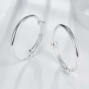 Chinese wind and silver bracelet large jewelry factory,OEM/ODM Jewelry Trade processing customized,Wholesale jewelry manufacturer