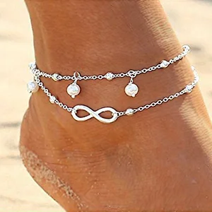 Anklet large jewelry factory,OEM/ODM Jewelry Trade processing customized,Wholesale jewelry manufacturer