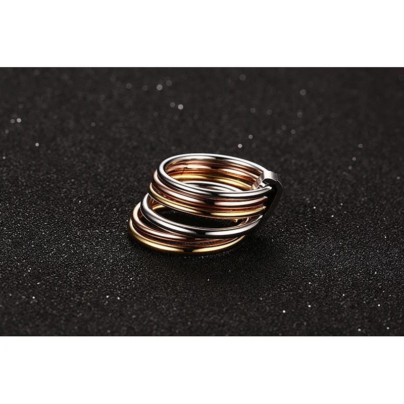 925 silver combination ring large jewelry factory,OEM/ODM Jewelry Trade processing customized,Wholesale jewelry manufacturer