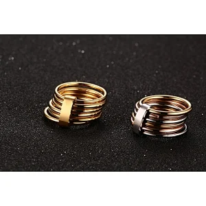 925 silver combination ring large jewelry factory,OEM/ODM Jewelry Trade processing customized,Wholesale jewelry manufacturer
