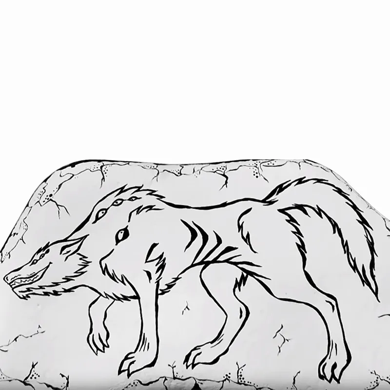 Ювелирное литьё. Часть 5: Изготовление восковки кольца 925 silver wolf ring
