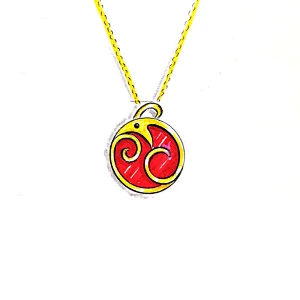 Original design jewelry mouse Necklace large jewelry factory,OEM/ODM Jewelry Trade processing customized,Wholesale jewelry manufacturer