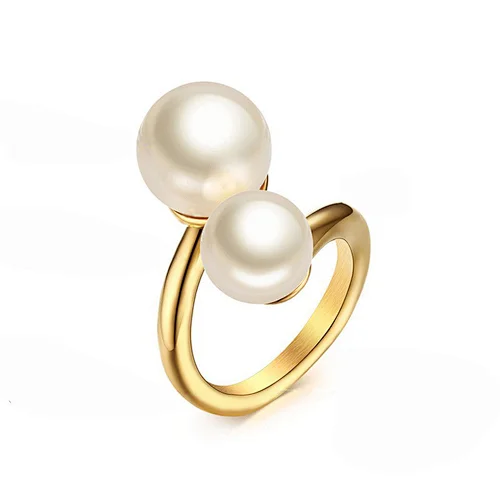Pearl Ring large jewelry factory,OEM/ODM Jewelry Trade processing customized,Wholesale jewelry manufacturer