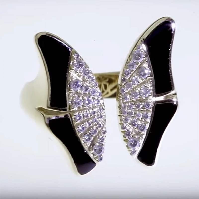 BUTTERFLY RING - Part 2,Pendants silver jewelry making supplies,wholesale jewelry,handmade jewellery,necklace bling,designer jewellery,silver jewelry,Pendants