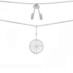 New women's white shell collarbone Necklace large jewelry factory,OEM/ODM Jewelry Trade processing customized,Wholesale jewelry manufacturer