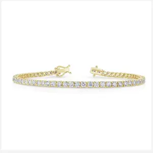 Tennis bracelet, tennis chain, 925 silver bracelet, 925 silver tennis chain,