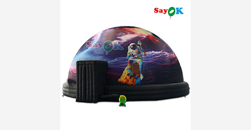 Best Portable Inflatable Planetarium Dome Tent For Schools | Sayok ...