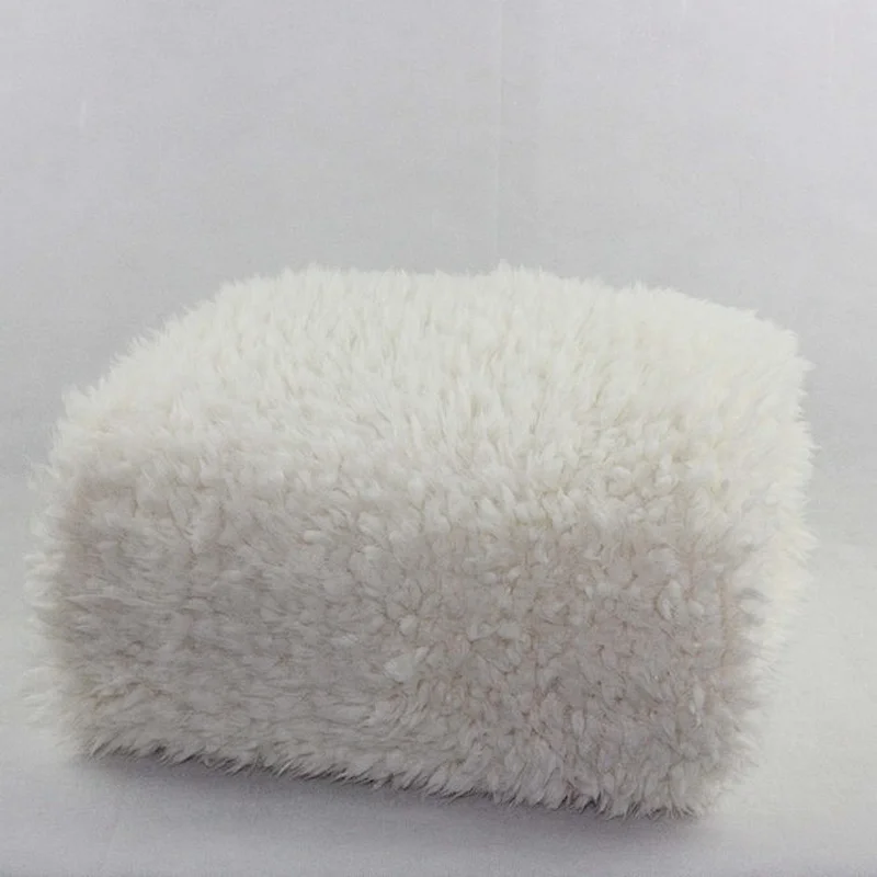 100% Polyester Faux Fur Faux Luxurious Throw For Bed