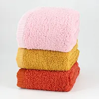 100% Polyester Teddy bear Soft Warm Decorative Comforter Sherpa Throw