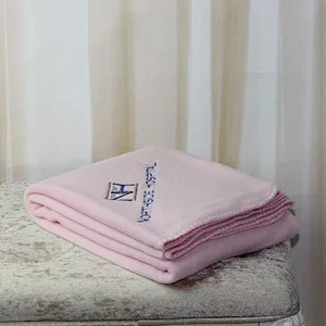100%Polyester China Wholesale BSCI  Cheap  Fleece Blanket