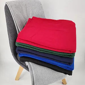 100%Polyester China Wholesale BSCI  Cheap Solid Fleece Blanket