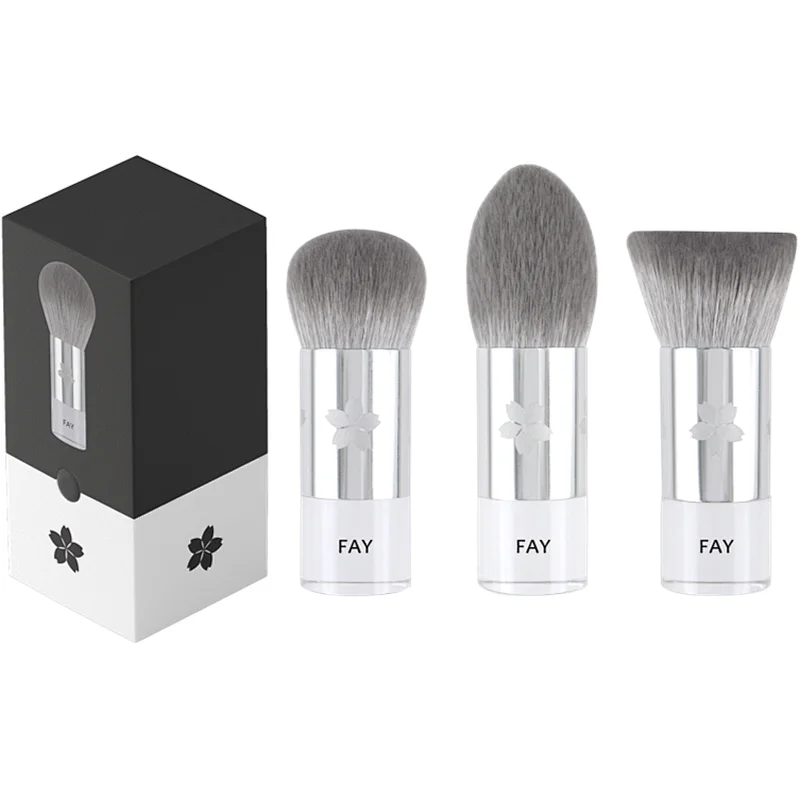 best kabuki brush , Supplier Fay Cosmetic Brushes Co.,Ltd