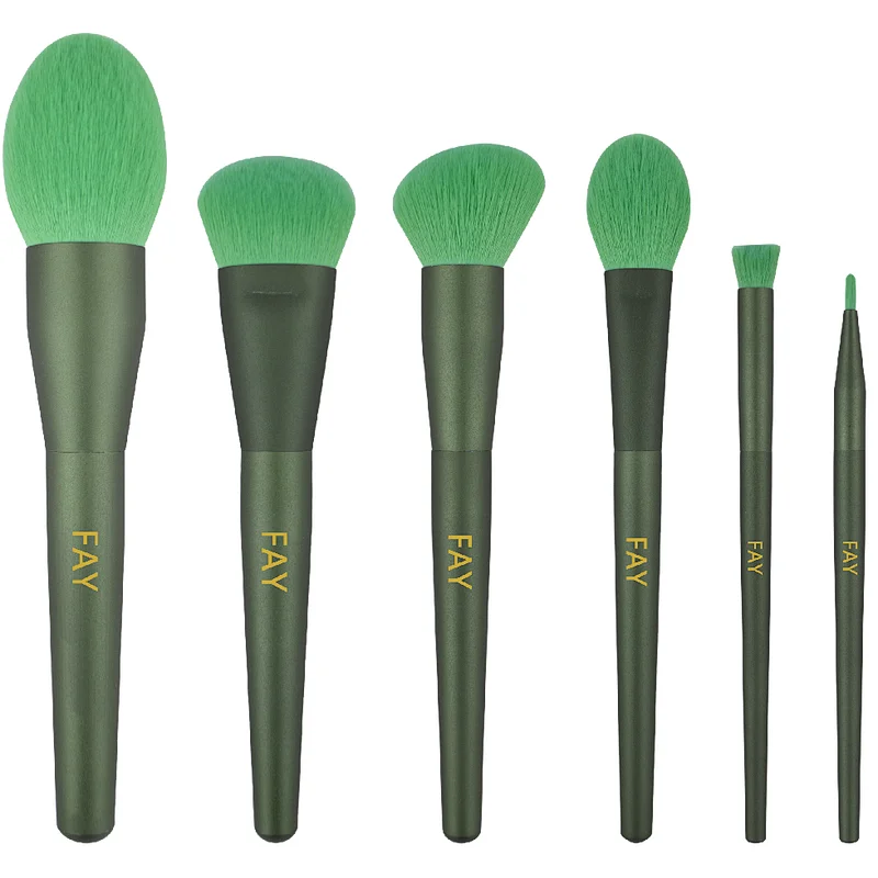 Antibacterial Makeup Brushes supplier Fay Brush